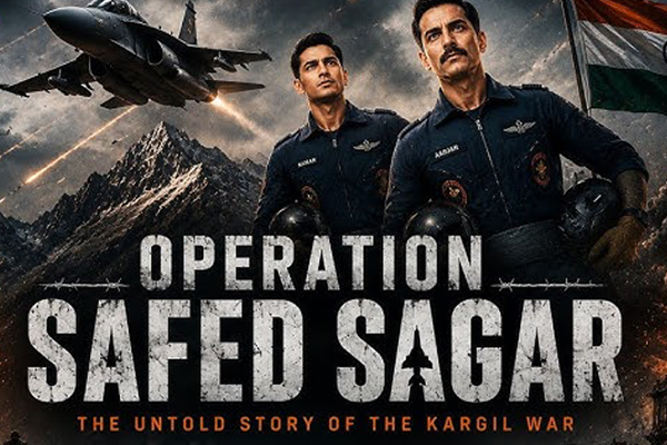 ‘Operation Safed Sagar’ trailer - Netflix series inspired by the Kargil War mission