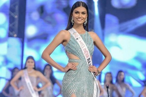 20-year-old Suman Rao crowned Miss India 2019