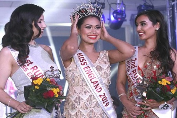 23-year-old Indian-Origin doctor crowned Miss England