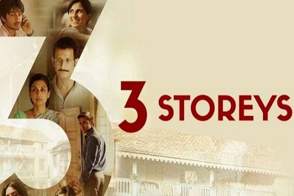 3 STOREYS star Sharman Joshi, Richa Chadha and Renuka Shahane