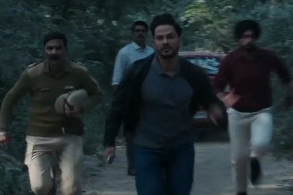 ABHAY 3 series trailer released