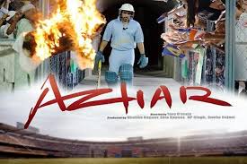 AZHAR trailer out