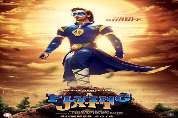 A FLYING JATT Trailer
