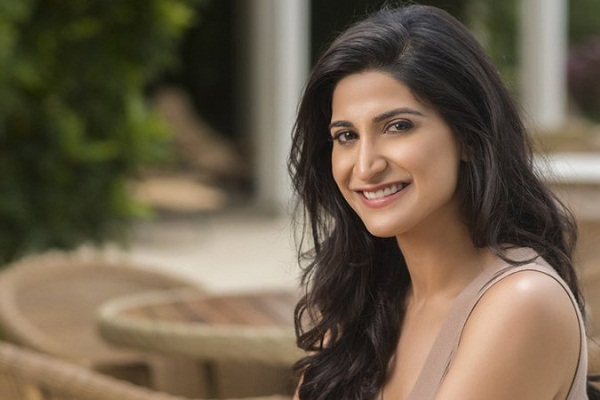 Aahana to play Priyanka Gandhi