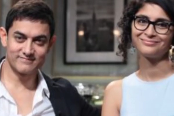Aamir, Kiran Rao talk about their divorce