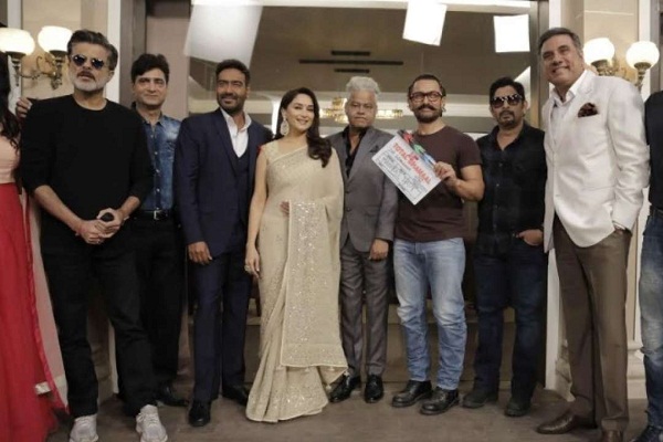 Aamir`s cameo in TOTAL DHAMAAL