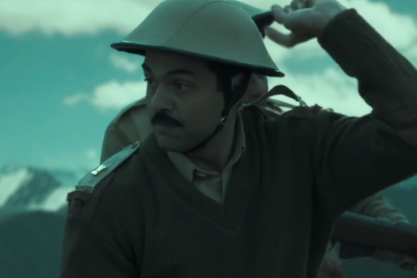 Abhay Deol in Indo-China war drama series