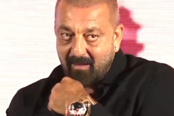 Actor Sanjay Dutt diagnosed with stage 3 cancer