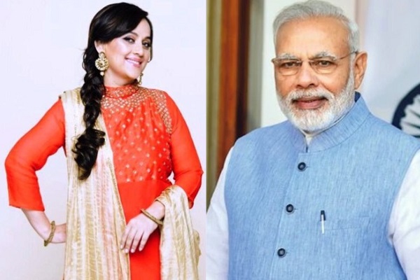 Actress-filmmaker invites PM Modi for screening of film on Triple, Talaq, `Code Blue`