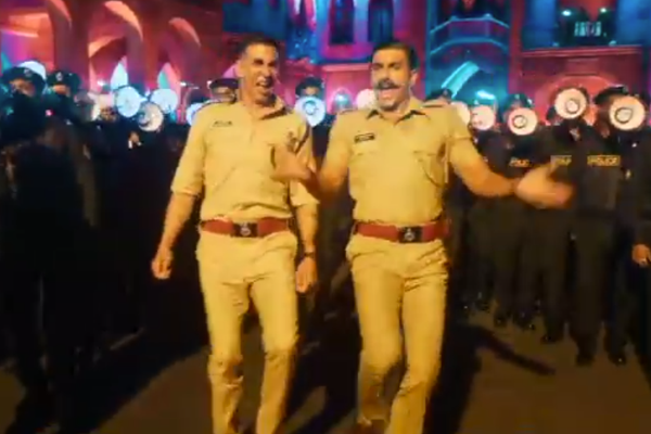 "Aila Re Aillaa" song gets 30 million views
