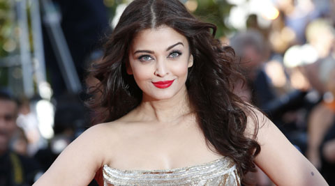 Aish JAZBAA at Cannes 2015
