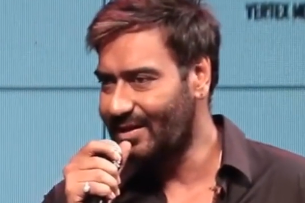 Ajay Devgn to make Telugu hit NAANDHI in Hindi