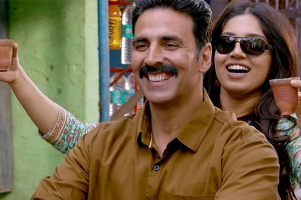 Akki coming soon with TOILET 2