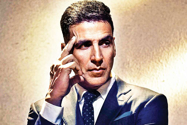 Akki`s no to own biopic