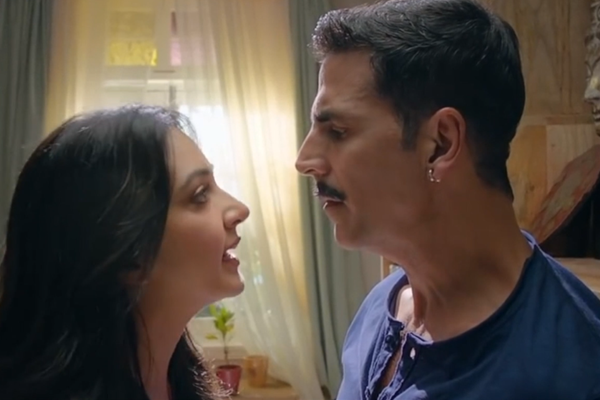 Akshay Kumar film LAXMI BOMB now titled LAXMII