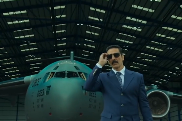 Akshay Kumar`s BELLBOTTOM trailer