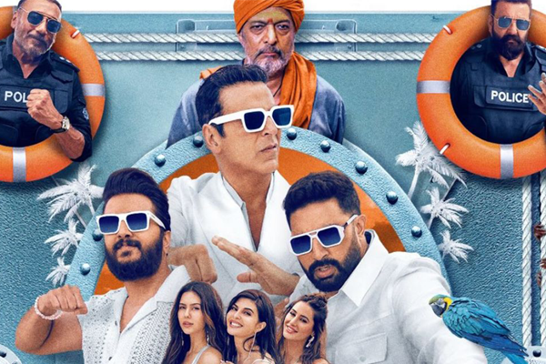 Akshay, Riteish reunite in Housefull 5 releasing 6 June 