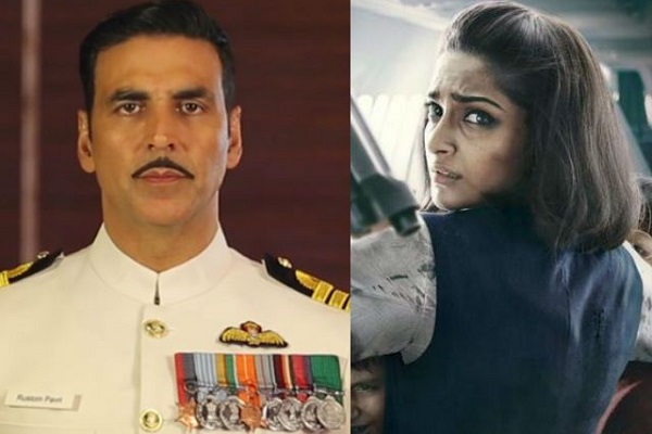 Akshay best actor, `Neerja` best film