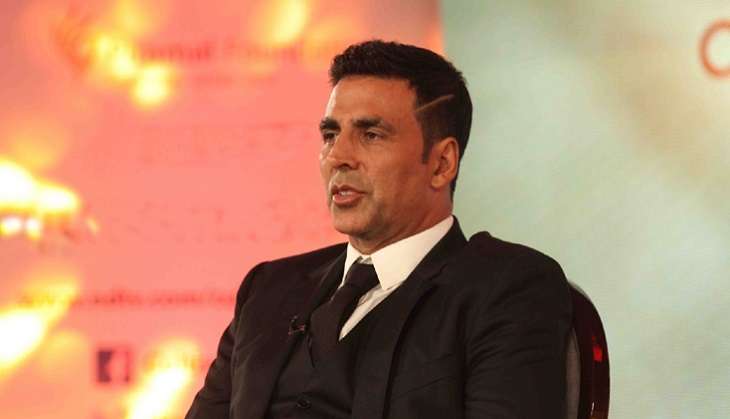 Akshay in Jolly LLB 2`