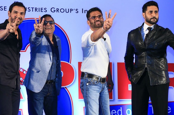 Akshay is doing HERA PHERI 3