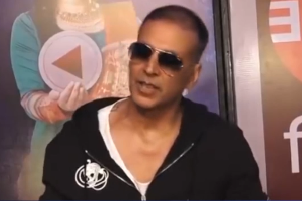 Akshay starrer LAXMMI BOMB to release on OTT