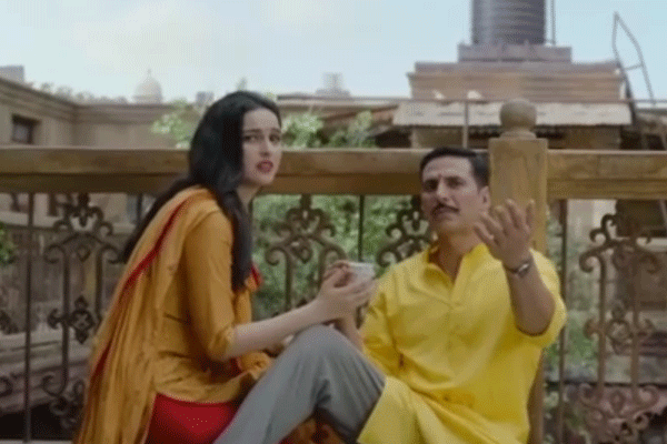 Akshay starrer RAKSHA BANDHAN trailer out