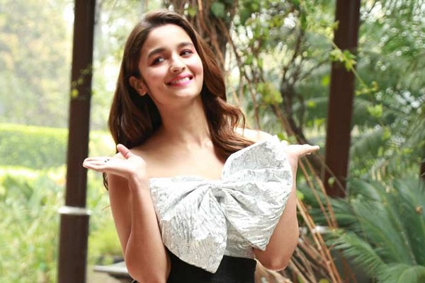 Alia Bhatt as Kashmiri Muslim