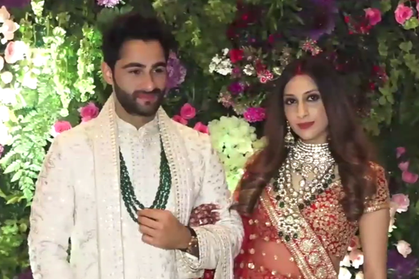 Almost a big fat Bollywood wedding of Kareena`s cousin