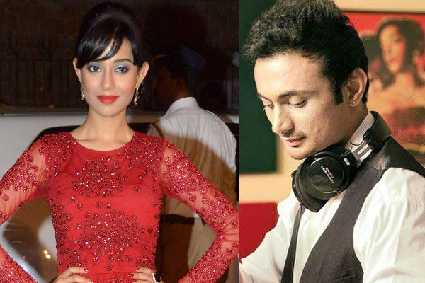 Amrita`s hubby is RJ