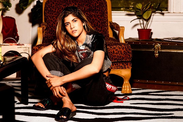 Ananya Birla marching to the beat of her own drum