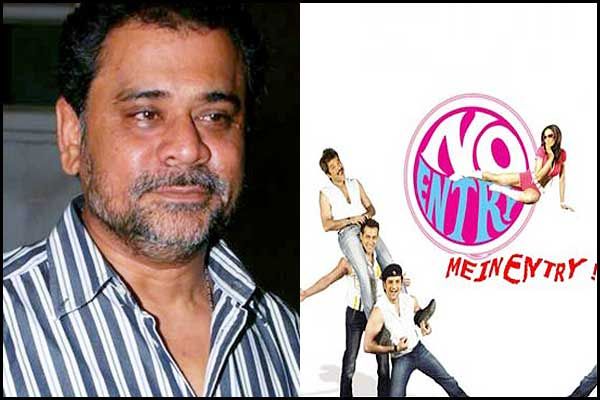 Anees Bazmee`s funny show 