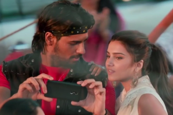 Another song released of Film MARJAAVAAN