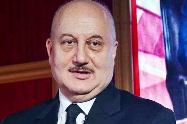 Anupam Kher nominated for BAFTAs