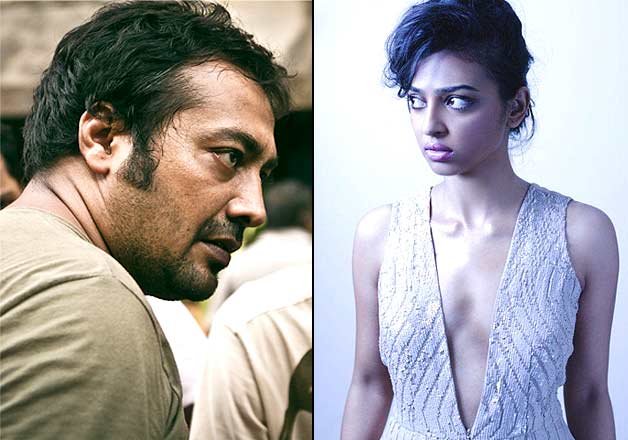 Anurag Kashyap on leaked nude video