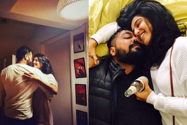 Anurag loves Shubhra Shetty?