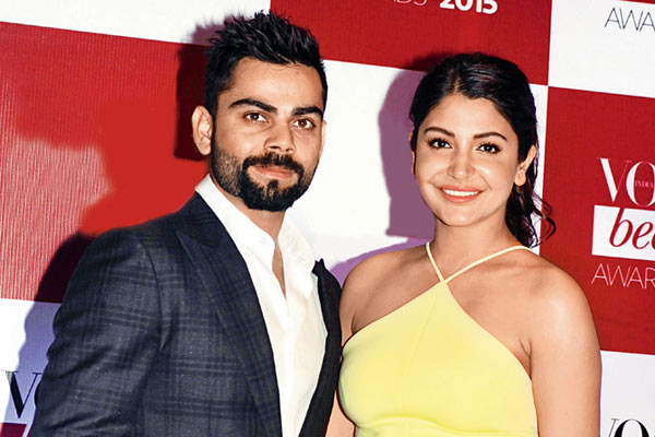 Anushka, Kohli to engage on Jan 1