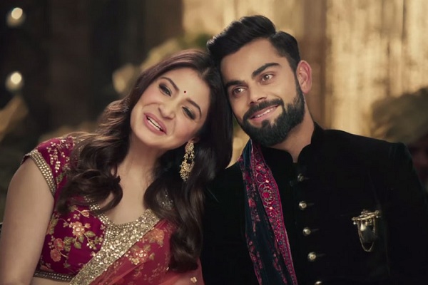 Anushka-Virat wedding on
