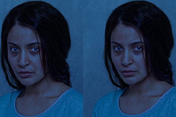 Anushka in PARI poster