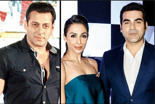 Arbaaz on Salman ’s marriage