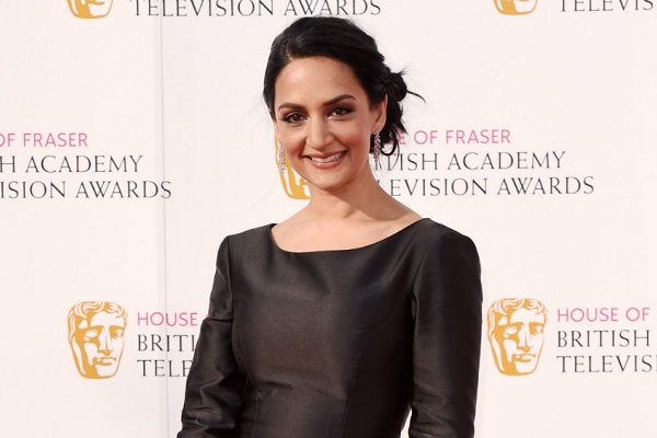 Archie Panjabi in HBO drama series `I Know This Much Is True`