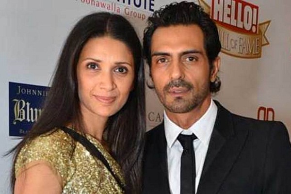Arjun Rampal and wife separate