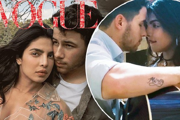 As Vogue`s January cover star, Priyanka Chopra enjoys another first