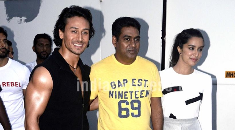 BAAGHI based on Ramayana