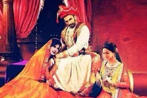 BAJIRAO MASTANI trailer