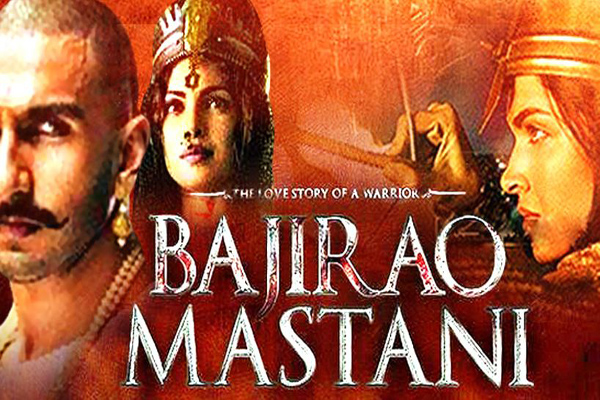 BAJIRAO MASTANI nominated