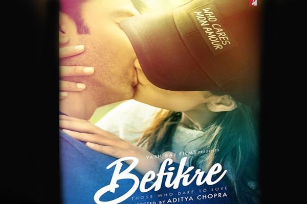BEFIKRE`s first poster