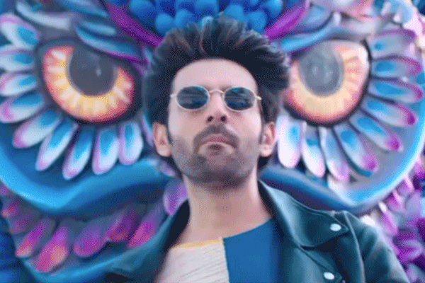 BHOOL BHULAIYAA 2 new song released