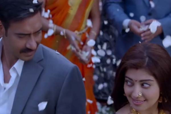  BHUJ film song gets 1 million views