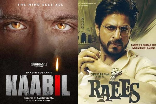 BJP calls RAEES `beimaan` & KAABIL for `deshbhakts`