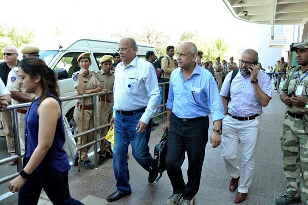 Bachchan`s doctors in Jodhpur